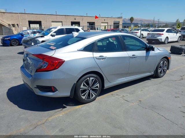 19XFC1F77GE001840 Honda l15b7