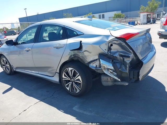 19XFC1F77GE001840 Honda l15b7