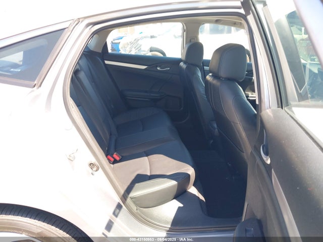 19XFC1F77GE001840 Honda l15b7