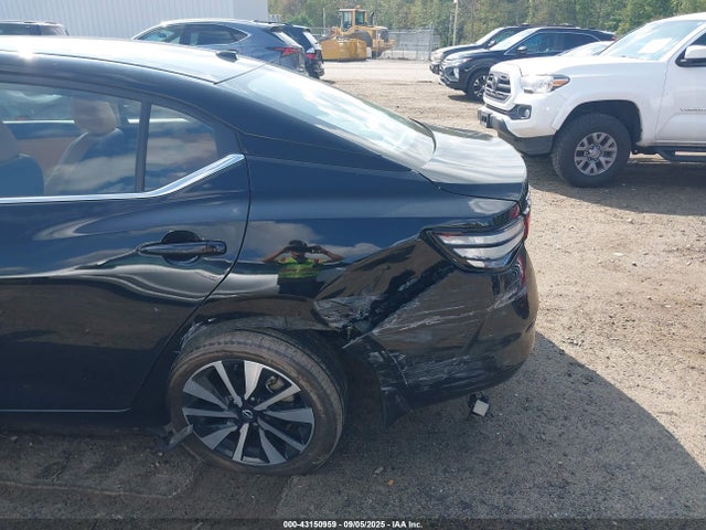 Nissan Sentra 2024 3N1AB8CV4RY304510 Image 6