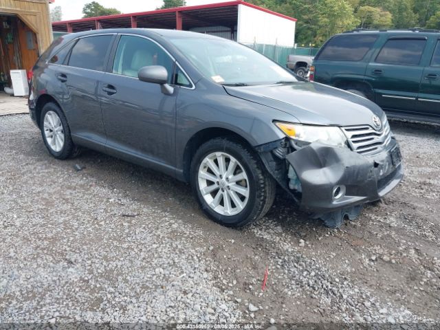 2011 TOYOTA VENZA 4T3ZA3BB7BU052468