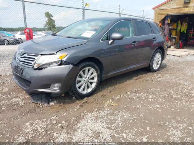 2011 TOYOTA VENZA 4T3ZA3BB7BU052468 Photo 1