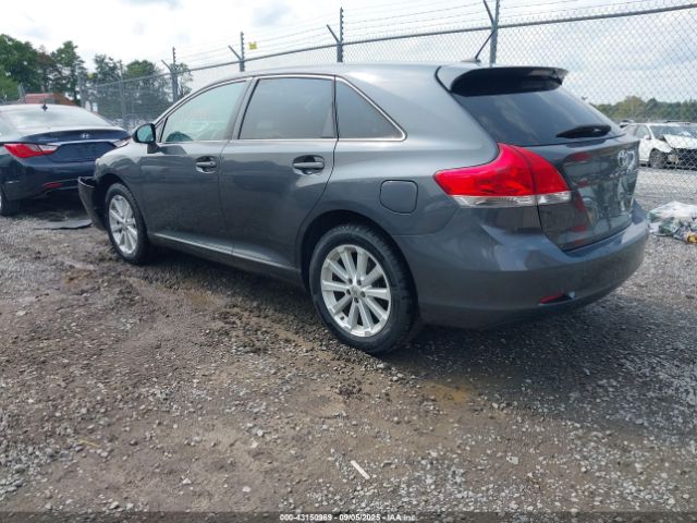2011 TOYOTA VENZA 4T3ZA3BB7BU052468 Photo 2
