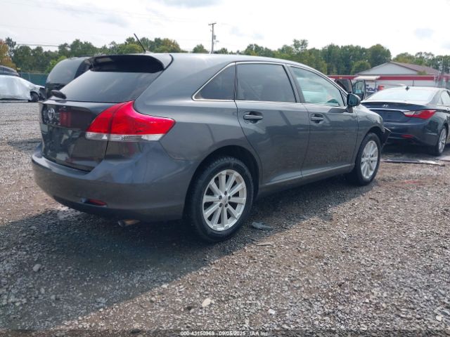 2011 TOYOTA VENZA 4T3ZA3BB7BU052468 Photo 3