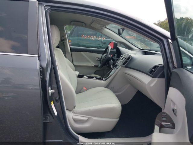 2011 TOYOTA VENZA 4T3ZA3BB7BU052468 Photo 4