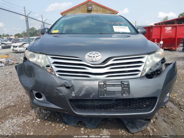 2011 TOYOTA VENZA 4T3ZA3BB7BU052468 Photo 5