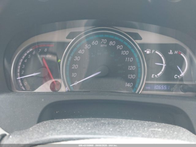 2011 TOYOTA VENZA 4T3ZA3BB7BU052468 Photo 6