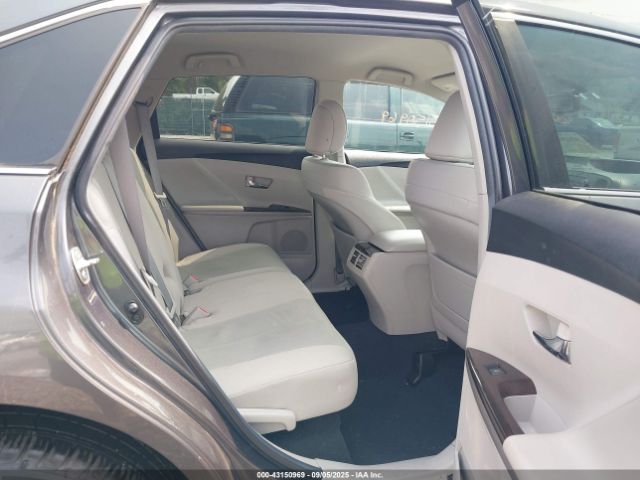 2011 TOYOTA VENZA 4T3ZA3BB7BU052468 Photo 7