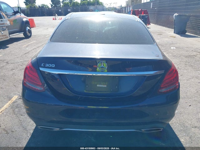 Mercedes-Benz m274 2018 55SWF4JB4JU280782 Image 16