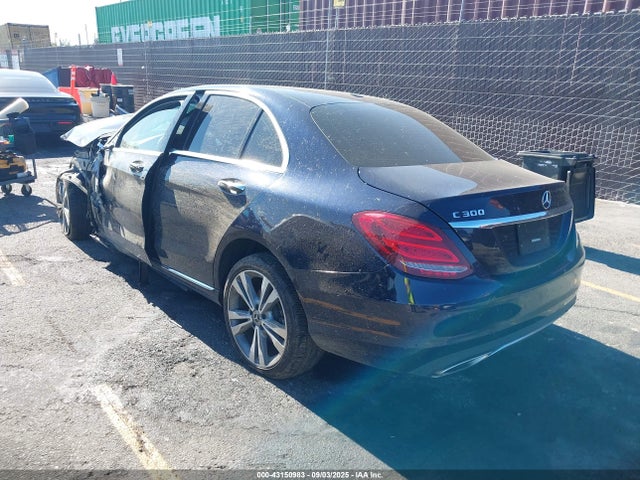 Mercedes-Benz m274 2018 55SWF4JB4JU280782 Image 3