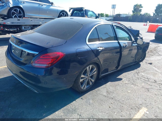 Mercedes-Benz m274 2018 55SWF4JB4JU280782 Image 4