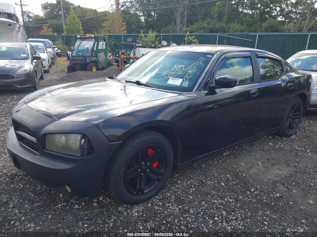 2006 Dodge Charger Rt მანქანა იყიდება აუქციონზე, vin: 2B3KA53H26H419932, აუქციონის ნომერი: 43150987