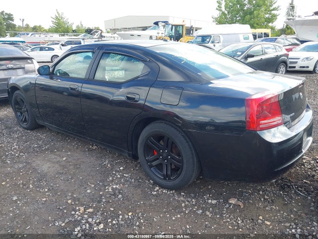 2006 Dodge Charger Rt მანქანა იყიდება აუქციონზე, vin: 2B3KA53H26H419932, აუქციონის ნომერი: 43150987