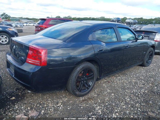 2006 Dodge Charger Rt მანქანა იყიდება აუქციონზე, vin: 2B3KA53H26H419932, აუქციონის ნომერი: 43150987