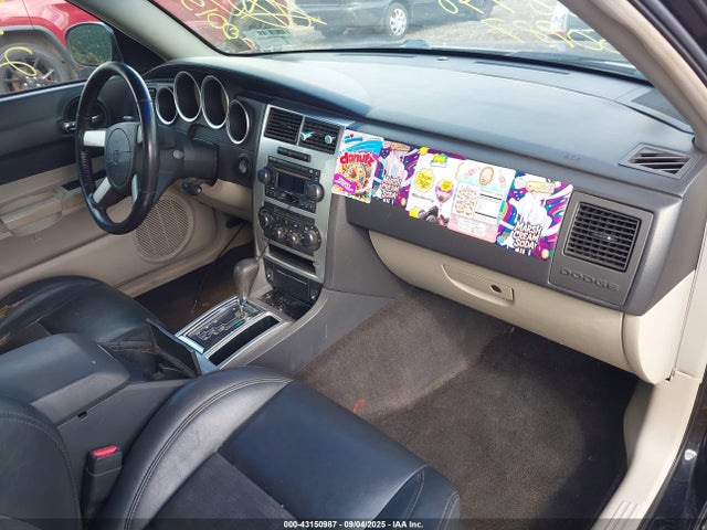 2006 Dodge Charger Rt მანქანა იყიდება აუქციონზე, vin: 2B3KA53H26H419932, აუქციონის ნომერი: 43150987