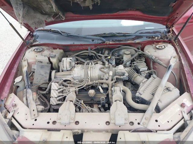 2004 Pontiac Grand Prix Gtp მანქანა იყიდება აუქციონზე, vin: 2G2WR524341230885, აუქციონის ნომერი: 43150992