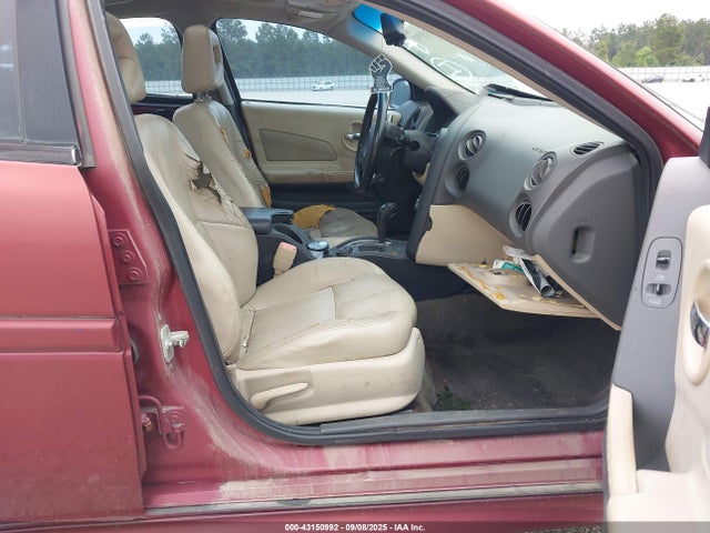 2004 Pontiac Grand Prix Gtp მანქანა იყიდება აუქციონზე, vin: 2G2WR524341230885, აუქციონის ნომერი: 43150992
