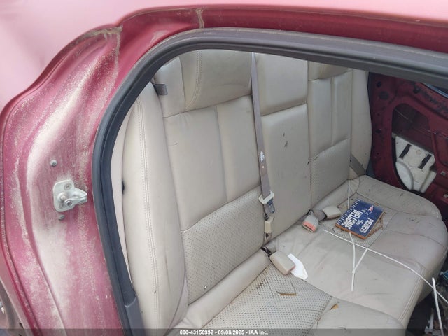 2004 Pontiac Grand Prix Gtp მანქანა იყიდება აუქციონზე, vin: 2G2WR524341230885, აუქციონის ნომერი: 43150992