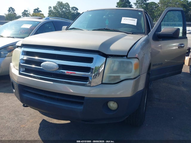 Продажа на аукционе авто 2007 Ford Expedition Xlt, vin: 1FMFU16587LA11159, номер лота: 43151000