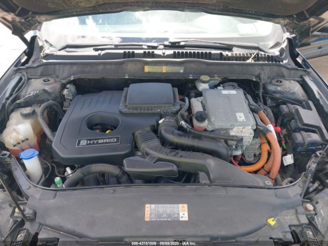 2018 FORD FUSION HYBRID 3FA6P0LU4JR116474 Photo 9