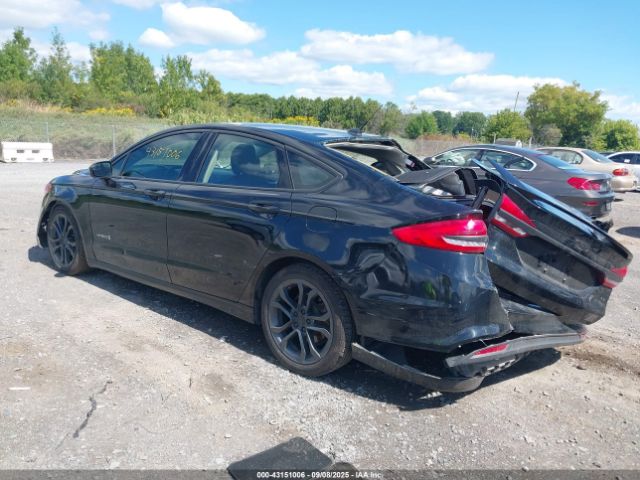2018 FORD FUSION HYBRID 3FA6P0LU4JR116474 Photo 2