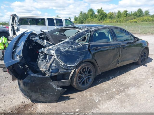 2018 FORD FUSION HYBRID 3FA6P0LU4JR116474 Photo 3