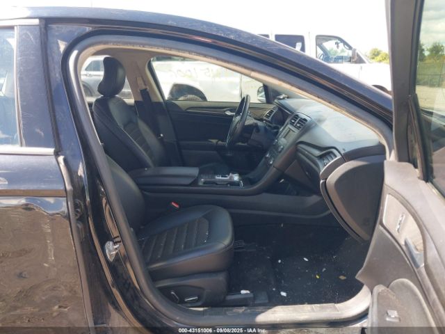 2018 FORD FUSION HYBRID 3FA6P0LU4JR116474 Photo 4