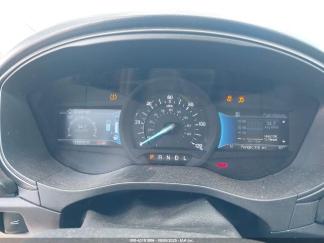 2018 FORD FUSION HYBRID 3FA6P0LU4JR116474 Photo 6