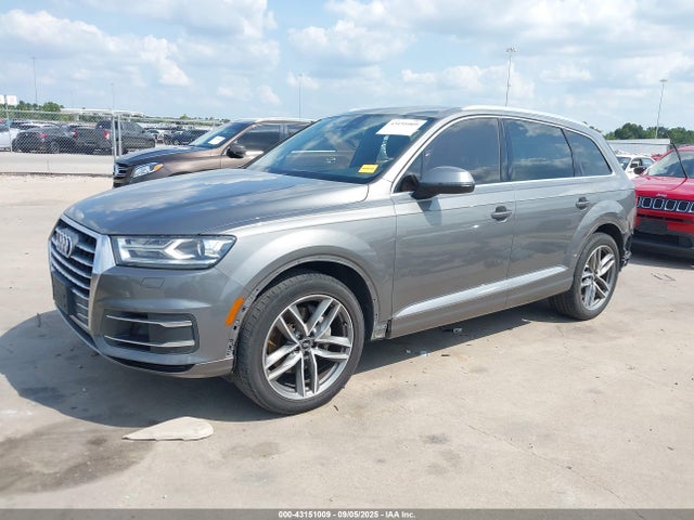 2017 AUDI Q7 WA1AAAF71HD005721 Photo 1