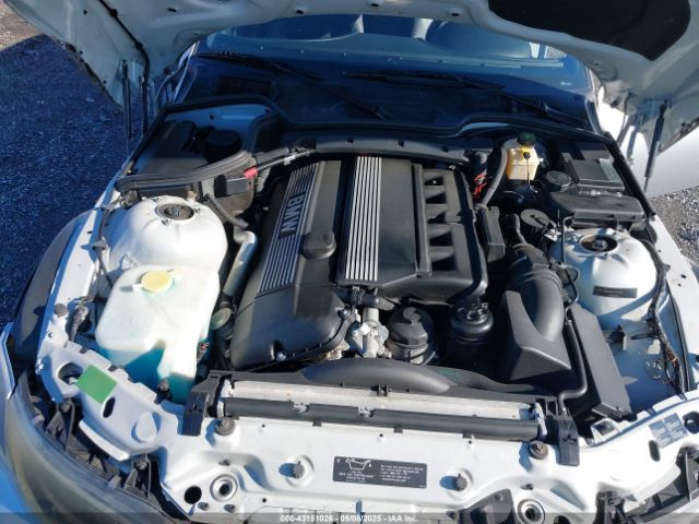 2002 BMW Z3 4USCK73482LM14007 Photo 9