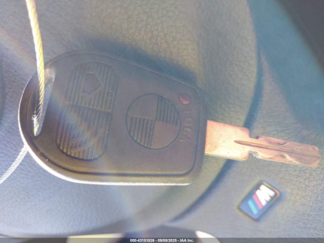 2002 BMW Z3 4USCK73482LM14007 Photo 10