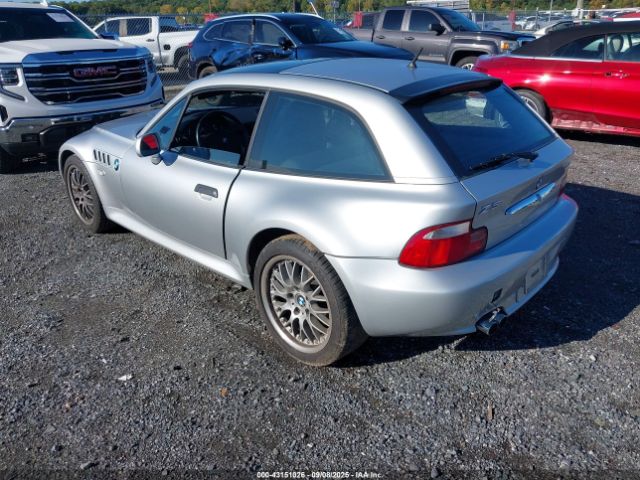 2002 BMW Z3 4USCK73482LM14007 Photo 2