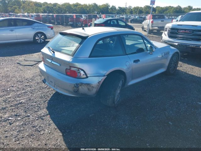 2002 BMW Z3 4USCK73482LM14007 Photo 3