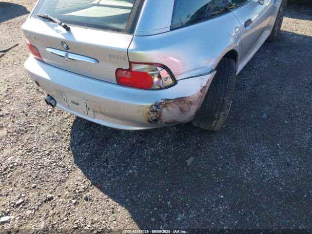 2002 BMW Z3 4USCK73482LM14007 Photo 5