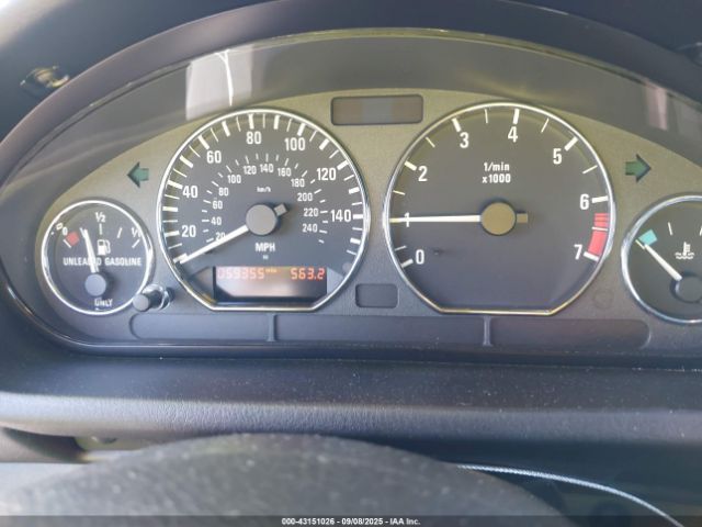 2002 BMW Z3 4USCK73482LM14007 Photo 6