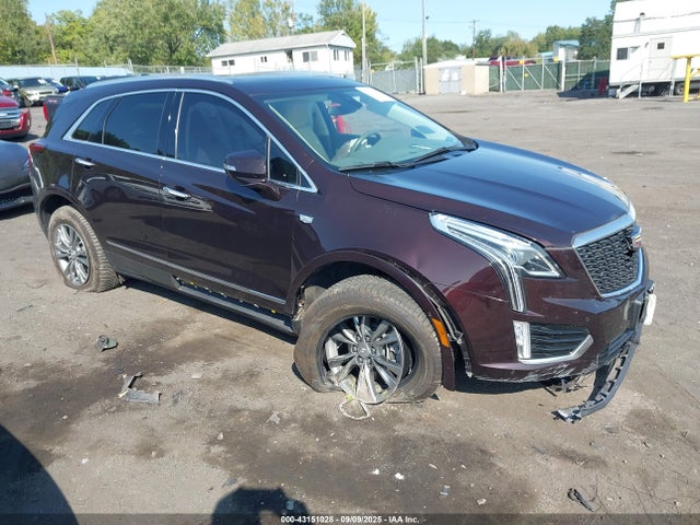 2021 CADILLAC XT5 1GYKNDRSXMZ174739 Photo 0