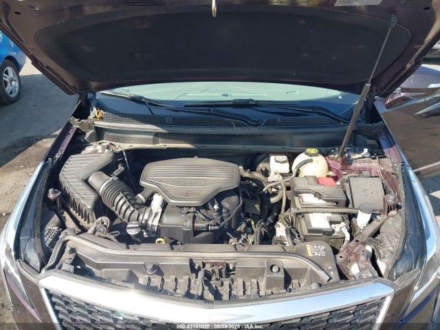 2021 CADILLAC XT5 1GYKNDRSXMZ174739 Photo 9