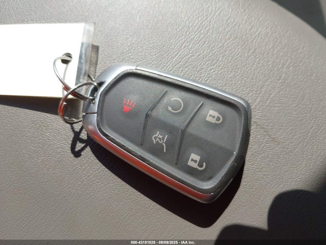 2021 CADILLAC XT5 1GYKNDRSXMZ174739 Photo 10