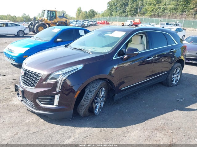 2021 CADILLAC XT5 1GYKNDRSXMZ174739 Photo 1