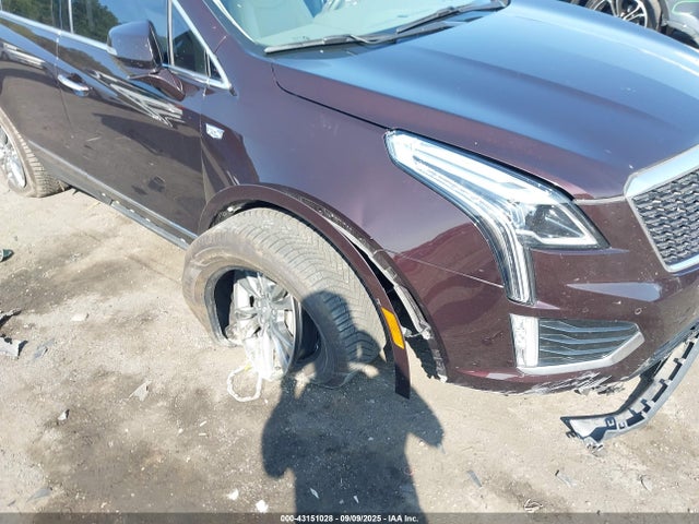 2021 CADILLAC XT5 1GYKNDRSXMZ174739 Photo 5