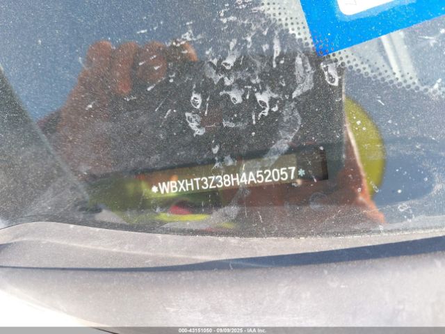 2017 BMW X1 WBXHT3Z38H4A52057 Photo 8