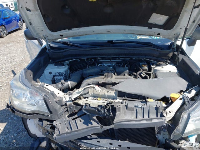 JF2SJABC5HH433654 Subaru naturally aspirated u5