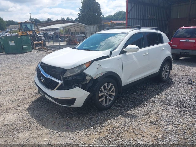 KIA dohc gdi theta ii 2014 KNDPBCAC4E7548665 Image 2
