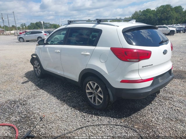 KIA dohc gdi theta ii 2014 KNDPBCAC4E7548665 Image 3