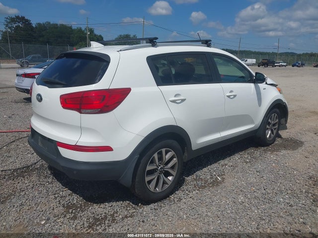 KIA dohc gdi theta ii 2014 KNDPBCAC4E7548665 Image 4