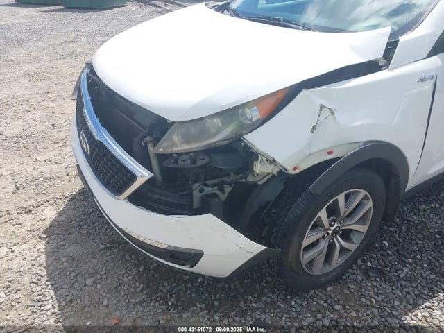 KIA dohc gdi theta ii 2014 KNDPBCAC4E7548665 Image 6