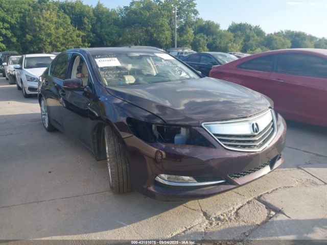 2014 ACURA RLX JH4KC1F51EC002613 Photo 0
