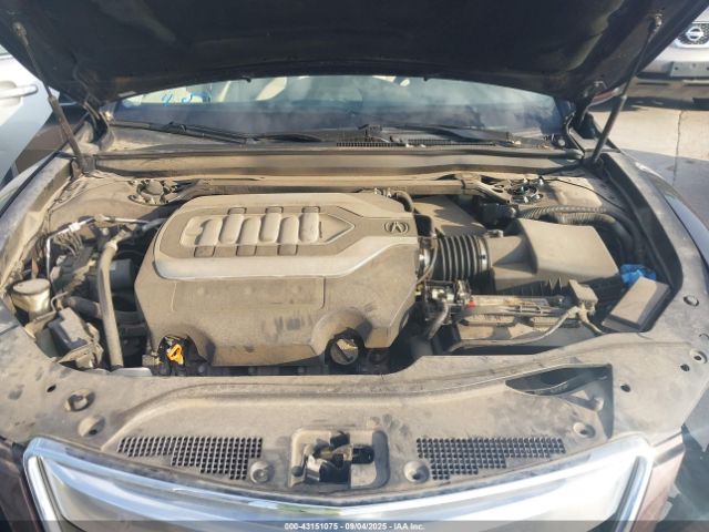 2014 ACURA RLX JH4KC1F51EC002613 Photo 9