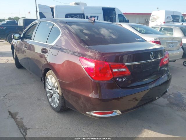 2014 ACURA RLX JH4KC1F51EC002613 Photo 2