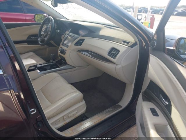 2014 ACURA RLX JH4KC1F51EC002613 Photo 4